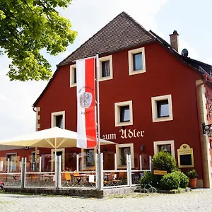 Gasthof Adler, Schillingsfürst