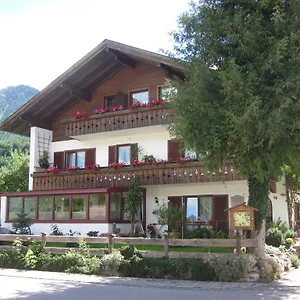 Gasthof Pöppl, Unterwössen