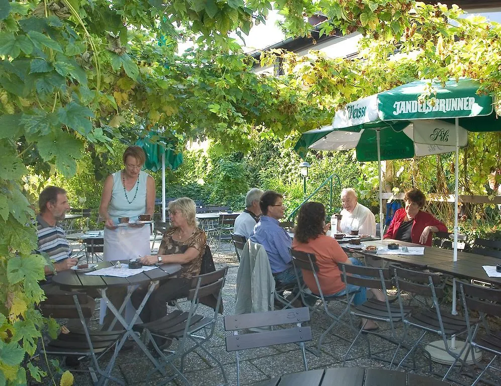 Hotel Restaurant Sommer Jandelsbrunn 3*,  Germany