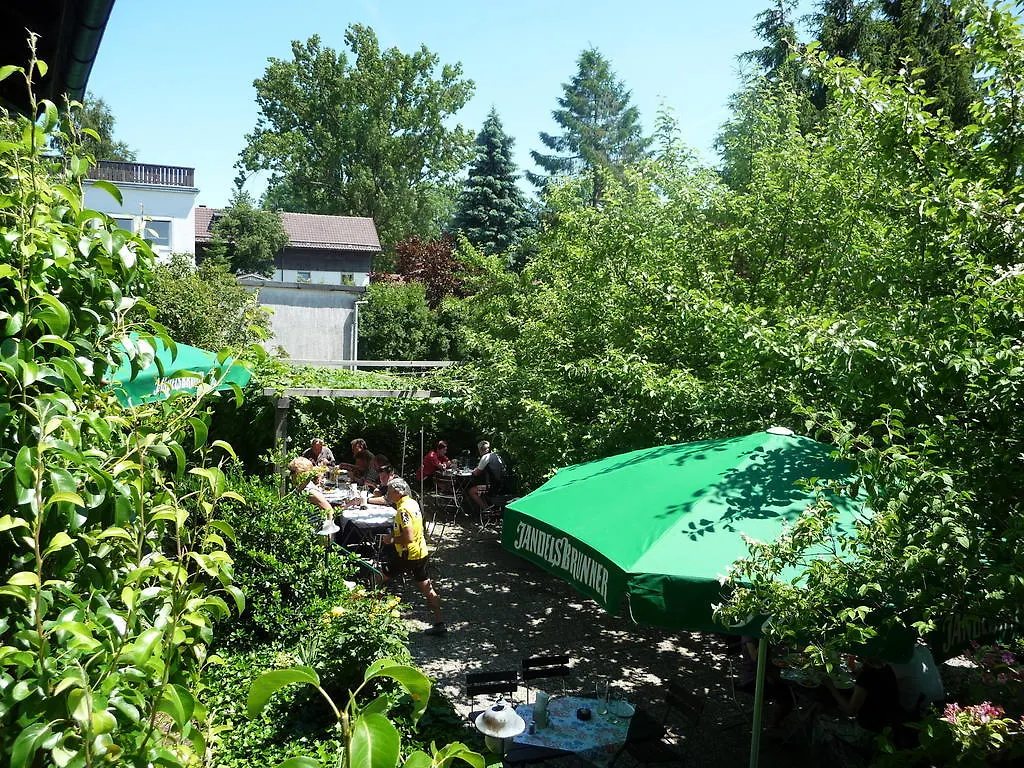 Hotel Restaurant Sommer Jandelsbrunn