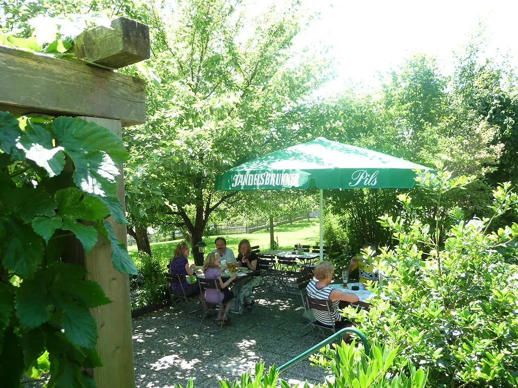 Hotel Restaurant Sommer Jandelsbrunn Germany