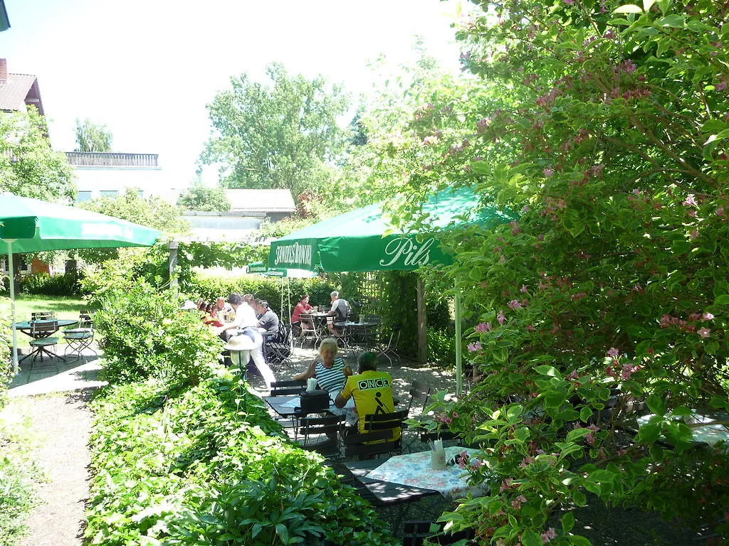 Hotel Restaurant Sommer Jandelsbrunn 3*,  Germany
