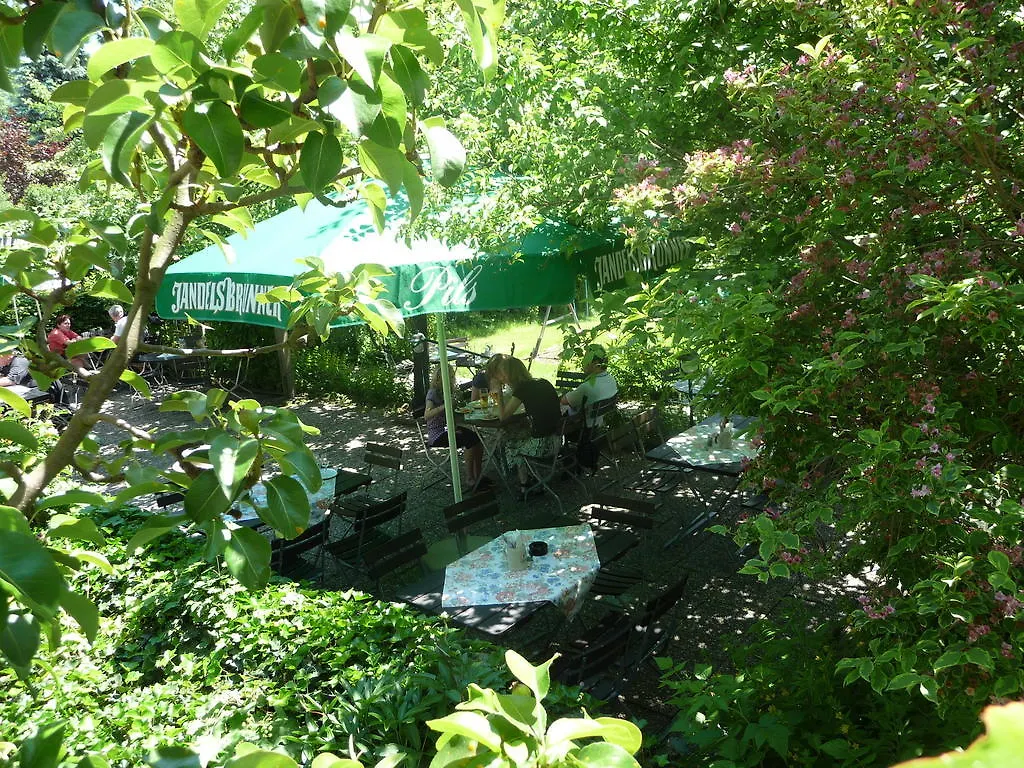 Hotel Restaurant Sommer Jandelsbrunn
