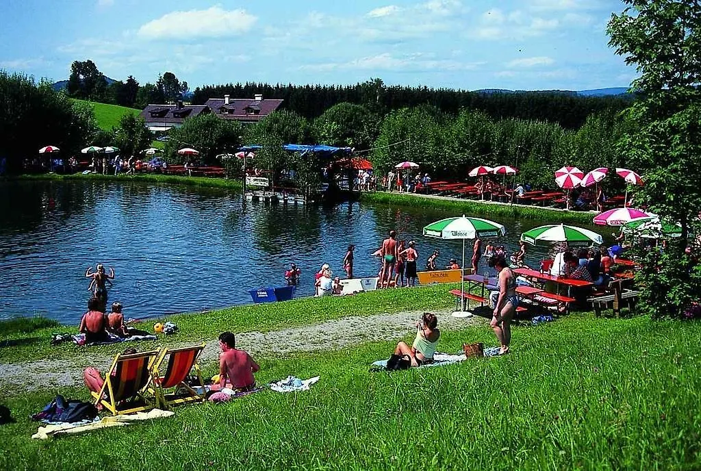 Hotel Restaurant Sommer Jandelsbrunn Germany