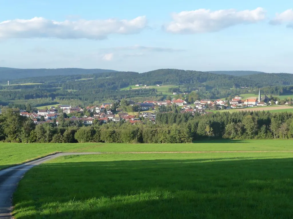 Hotel Restaurant Sommer Jandelsbrunn