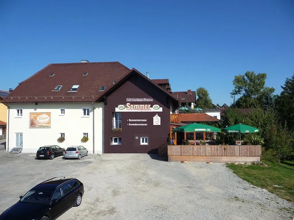 Hotel Restaurant Sommer Jandelsbrunn