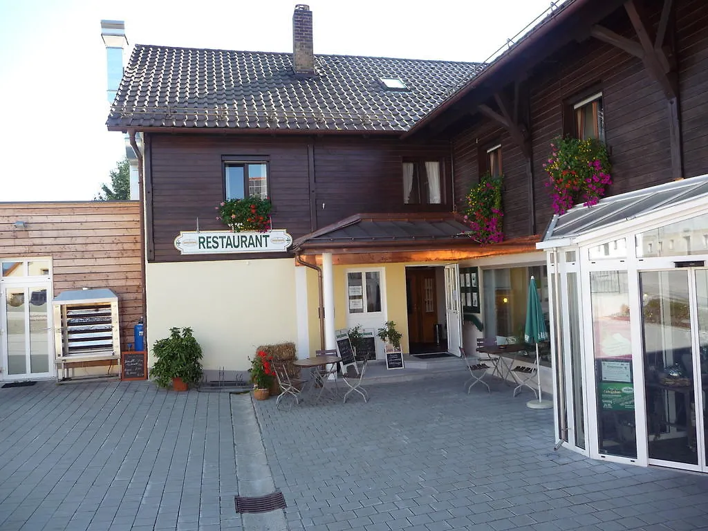 Hotel Restaurant Sommer Jandelsbrunn