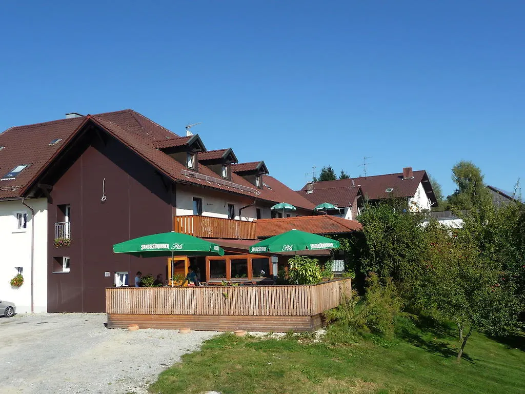 Hotel Restaurant Sommer Jandelsbrunn 3*,