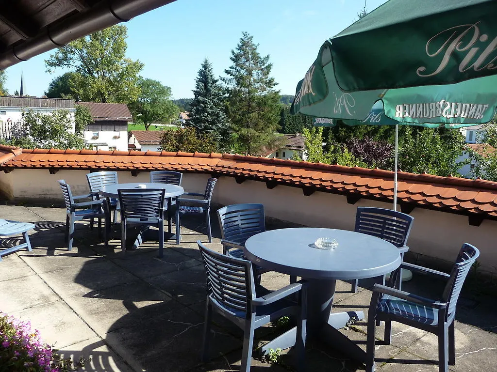 Hotel Restaurant Sommer Jandelsbrunn