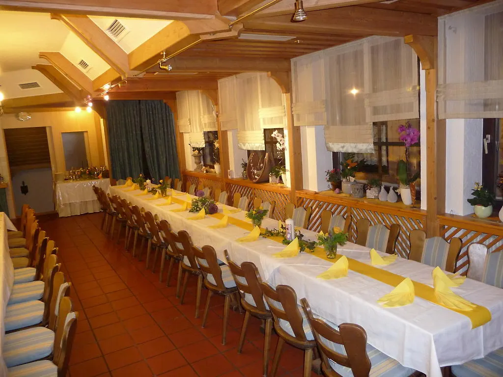 Hotel Restaurant Sommer Jandelsbrunn