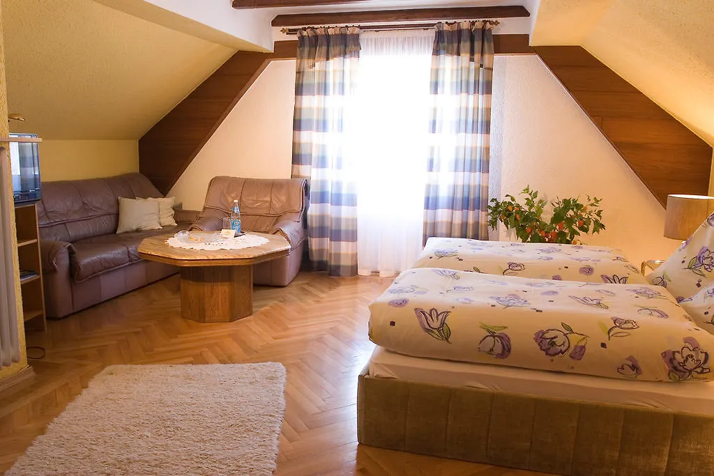 Hotel Restaurant Sommer Jandelsbrunn