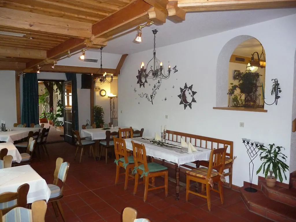 Hotel Restaurant Sommer Jandelsbrunn